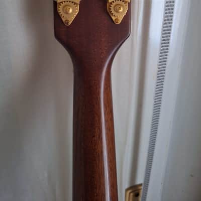Fender Victor Bailey Acoustic Bass 2008 - Natural imagen 5