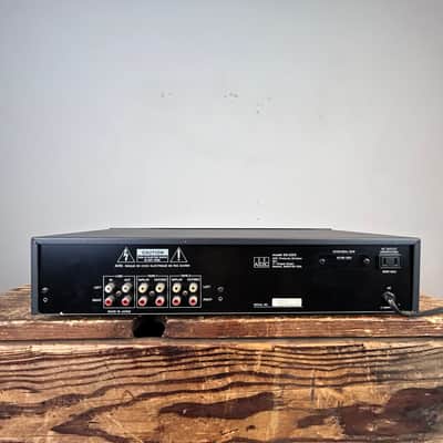 あずさ ADC SS-325X EQ Spectrum Analyzer with original microphone | Reverb