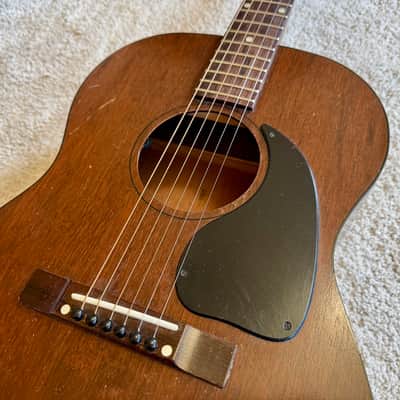 Gibson LG-0 1951 - 1969 - Natural image 6