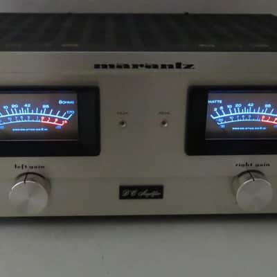 MARANTZ 170DC AMPLIFIER STEREO SERVICED FULLY RECAPPED WITH LED's image 5