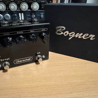 Bogner Uberschall Distortion Pedal | Reverb