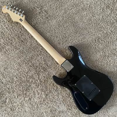Custom Mini Electric Guitar, Basswood Body, Maple Neck image 18