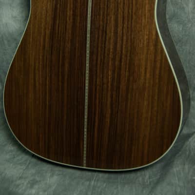Martin Dan Tyminski Signature Model D-28 #101 - Replica of Dan's 1946 Herringbone D28 image 11