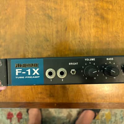 Alembic F-1X Preamp Freshly Serviced image 2