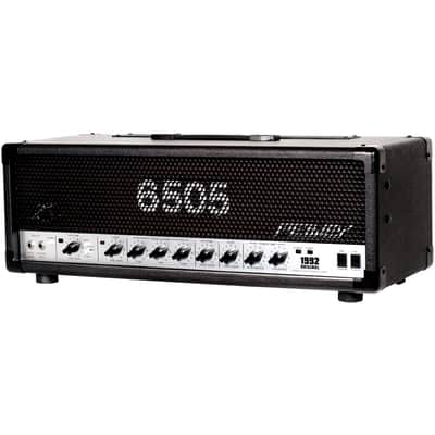 Peavey 6505® 1992 Original Guitar Amp Head image 3