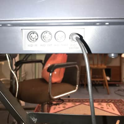 Farfisa DK 250 image 10