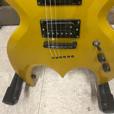 Brownsville Guitars The Bat 2007-2008 - Gold image 5