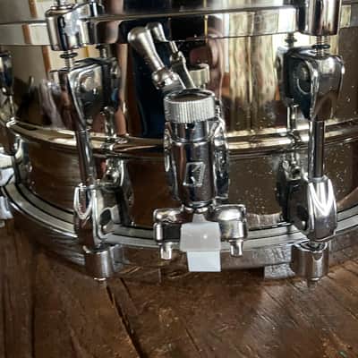 Tama Brass Starphonic Snare Drum image 8