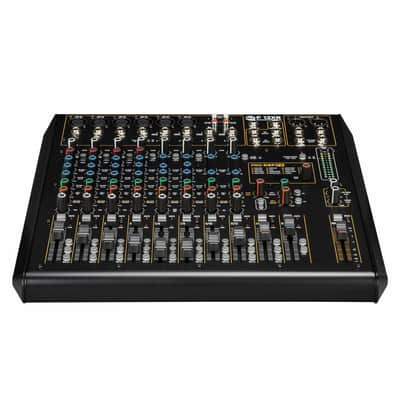 RCF F 12XR 12-Channel Mixing Console With Multi-FX DSP & Recording image 2