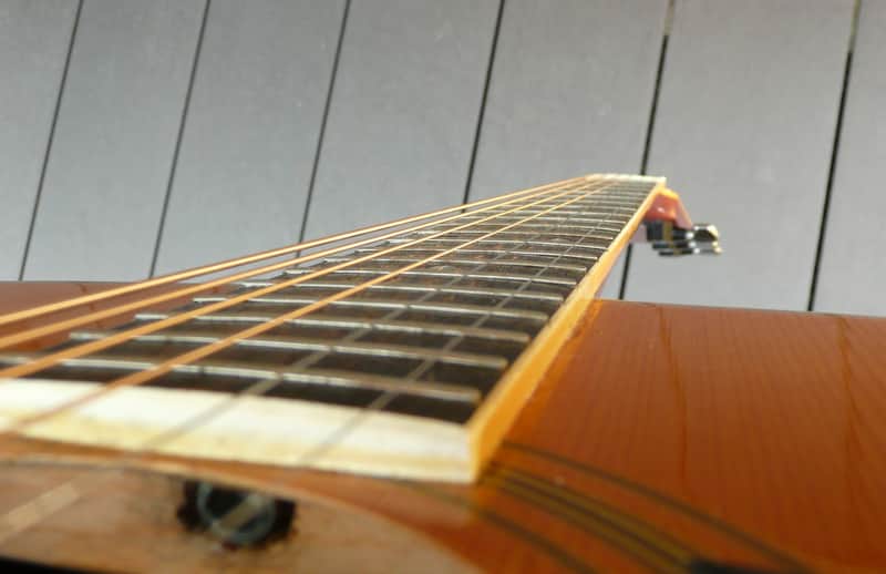 Yamaki NO.125 Hand Crafted Japan Vintage 1970's Natural | Reverb