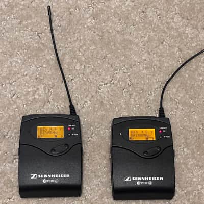 Sennheiser EM 500 G3 Wireless Tx and Rx (Band A: 516-558 MHz) image 5