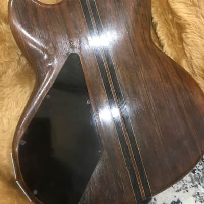 Wal MKI 1980-82? natural mahogany image 20