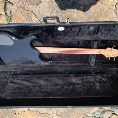 Alembic Elan 2010 Jason Newsted Metallica JPJ bass image 9