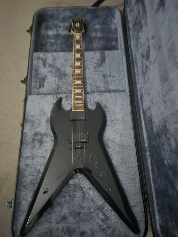 Epiphone Zakk Wylde Signature ZV Custom | Reverb UK