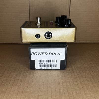 Mr. Black Power Drive (Relic Exclusive) - Gold Sparkle image 4