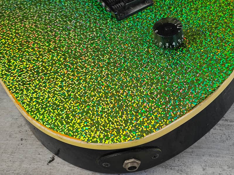 1990 Fernandes Japan TEJ-70 Contemporary Telecaster (Sparkle