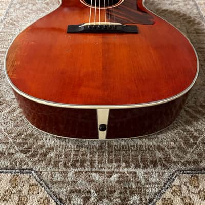 Eastman E10OOSS/V Slope Shoulder Acoustic w/ Hard Case & Free Pro Setup image 10