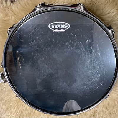 PACIFIC (PDP)- FS Series Snare Drum - Black Cherry Satin Fade image 3