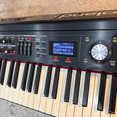 ROLAND RD-700GX rd 700 gx + Super Clean + FAST SAFE SHIPPING image 3