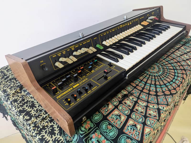 Korg 900 PS 1975 image 1