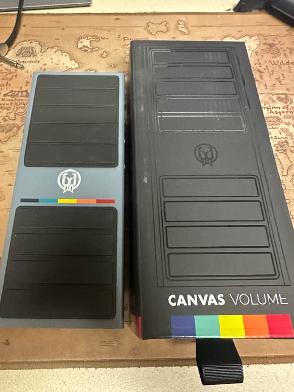 Walrus Audio Canvas Volume Pedal