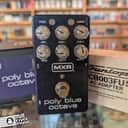 MXR Poly Blue Octave - Used, with PSU and Box