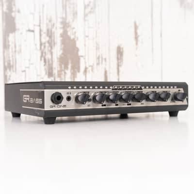 GR Bass One 800 Watt Bass Head image 3