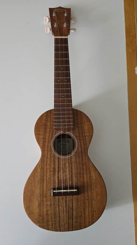 Martin C1K Koa Concert Ukulele image 1