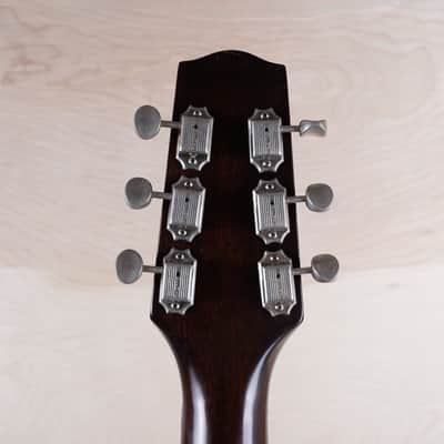 Tokai TEA-60S Acoustic Electric Guitar MIJ 1984 Spruce Top Vintage Made in Japan w/ Hard Case image 15