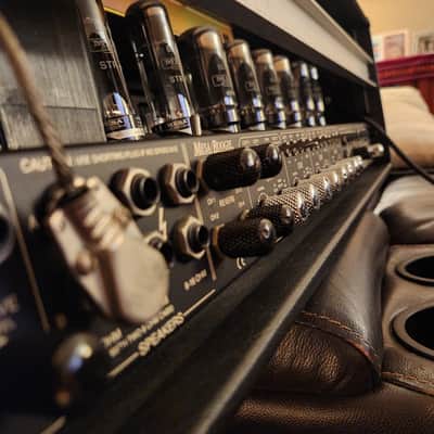 Mesa Boogie Road King Head (Series I) - Original Owner image 9