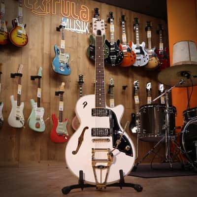 Duesenberg Starplayer TV Velvet White image 6