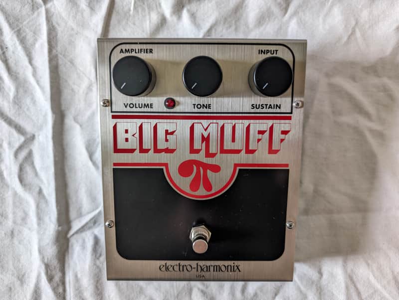 Electro-Harmonix Big Muff Pi