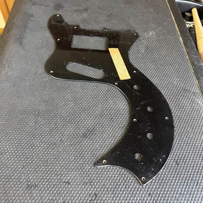 1978 Gibson Marauder Pickguard Black Sample-Prototype image 1