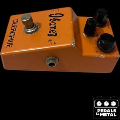 Ibanez OD-850 Overdrive 1976 - 1980 - Orange - X18566 image 5
