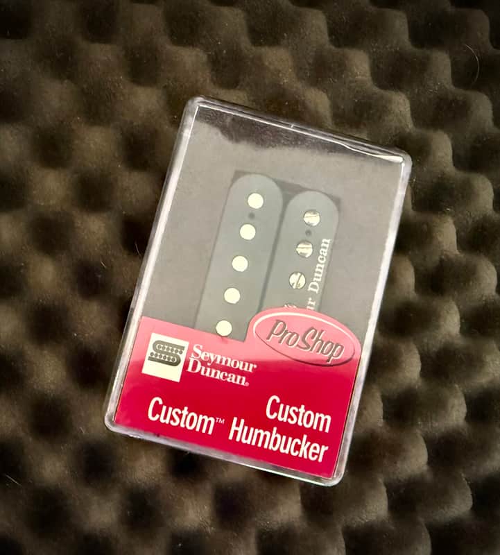 Seymour Duncan SH-11 Custom Custom Humbucker image 1