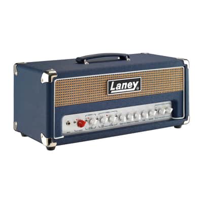 Laney LFSUPER TOP guitar amplifier head image 2
