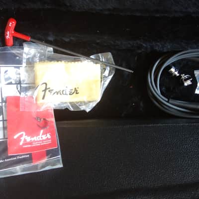 2000 Fender Hot Rod Precision Bass Lefty Left Handed USA image 18