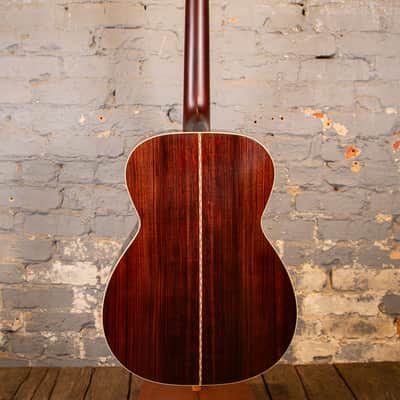 Gallagher Guitars GA-70 Custom - Red Spruce Top image 3