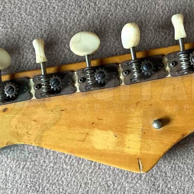 GUYATONE  LG-100T c.1962 - w/OHSC ***VERY RARE*** EARLY MODEL image 14