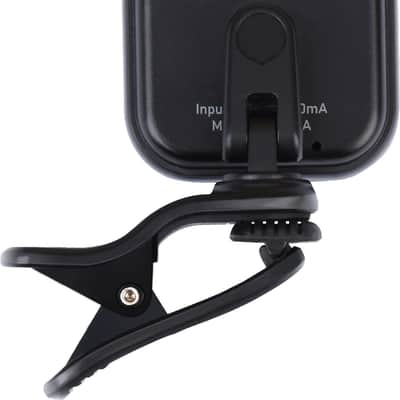 023-9961-000 Genuine Fender Flash 2.0 Rechargeable Clip-On Tuner image 2