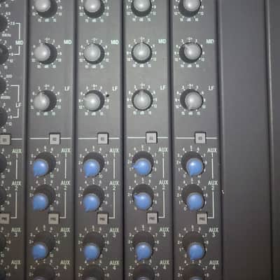 Soundcraft Delta SR 16 Channel Mixer image 10