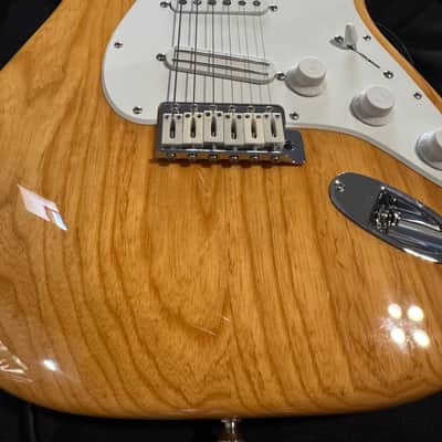 Fender Mark Speer Signature Stratocaster 2025 - Natural image 7
