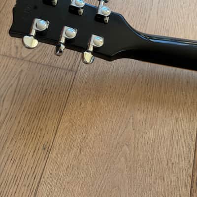 Gibson Les paul special 1993 - Vintage sunburst (silverburst) image 7