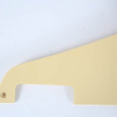 1986 Vintage Gibson Les Paul Cream Pickguard Original USA Les Paul Standard 1980s USA image 3