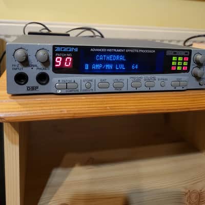 ZOOM 9030 Multi Effects Processor image 4