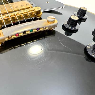 Gibson Les Paul Custom 1994 Black Beauty image 11