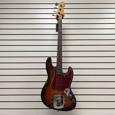 Fender Jazz Bass 1961 - Sunburst image 1
