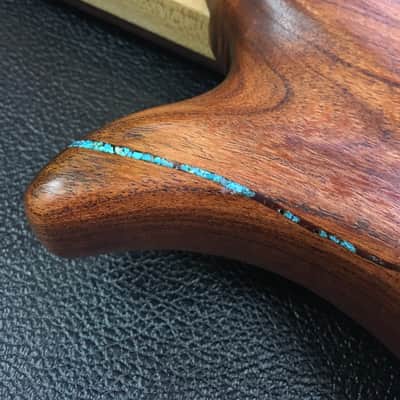 Birdsong Cortobass C1 (single humbucker) w/HSC image 9