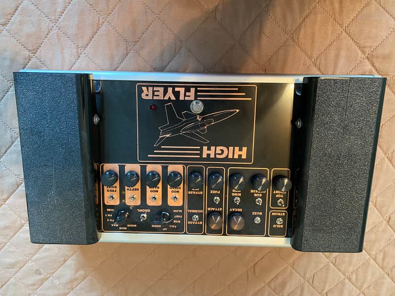 EMS Synthi Hi Fli CLONE image 1