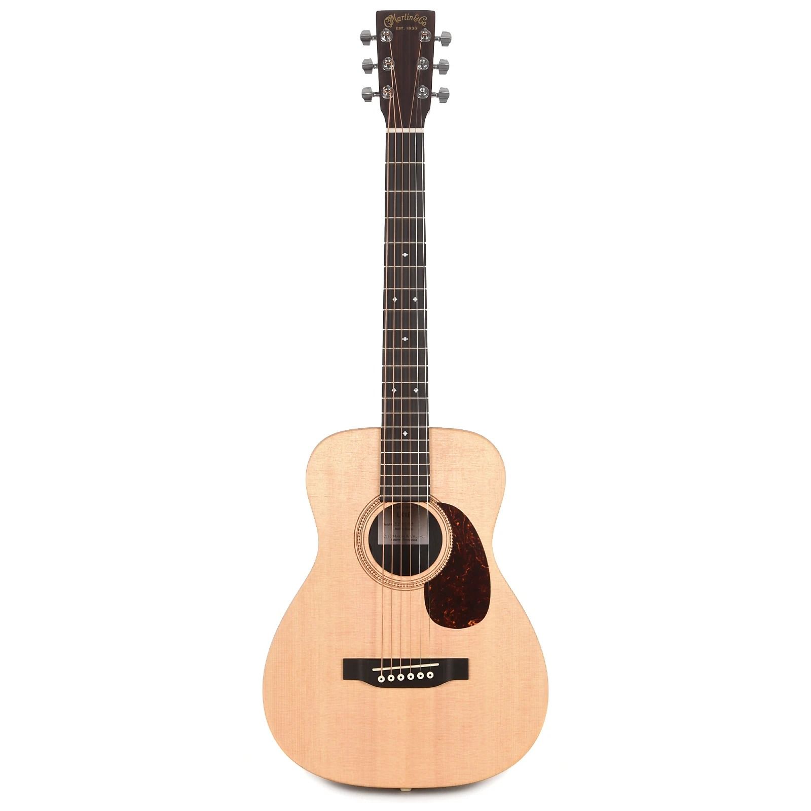 Martin LX1RE Little Martin | Reverb